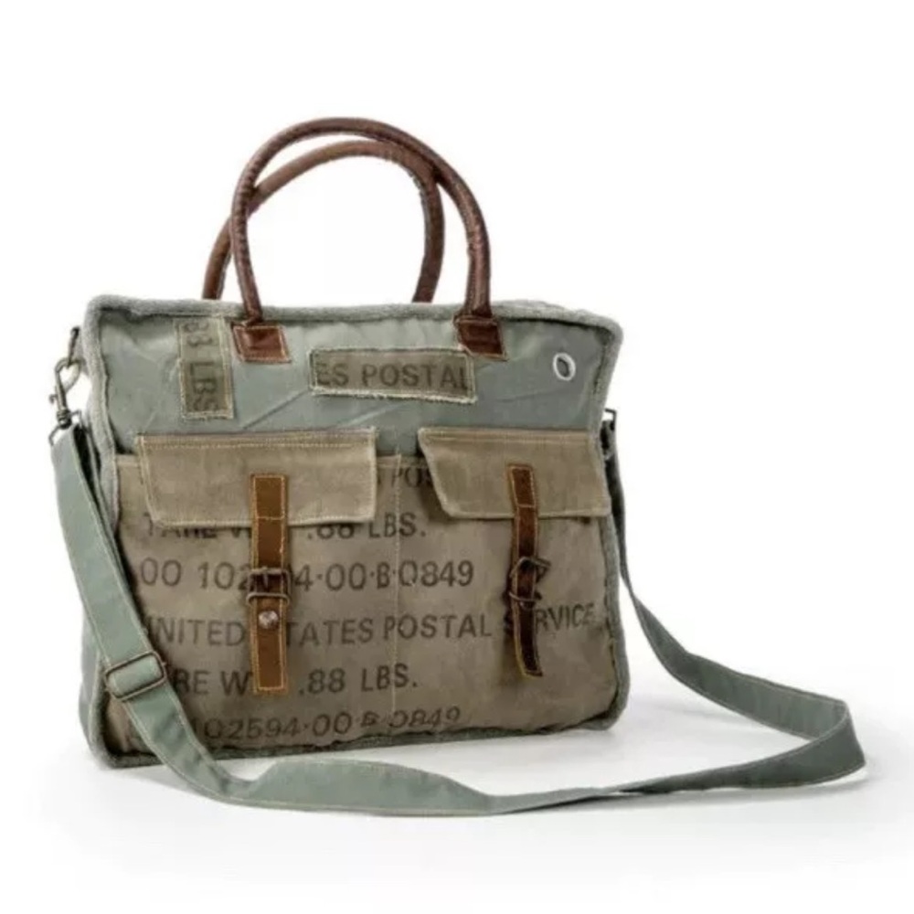 The Barrel Shack Canvas Tote